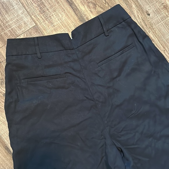 NWT RW&CO. Wide Leg Cropped Pants - Picture 7 of 7